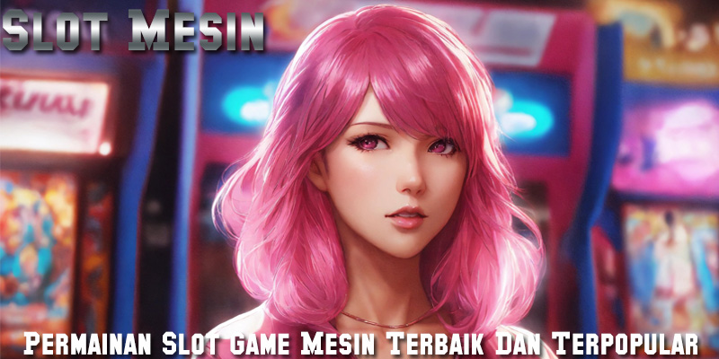 Permainan Slot Game Mesin Terbaik Dan Terpopular