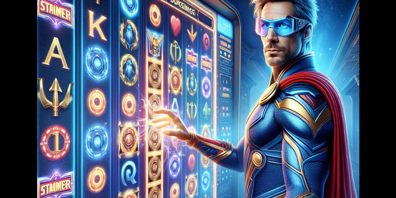Mengenali Lebih Dalam Permainan Slot Online