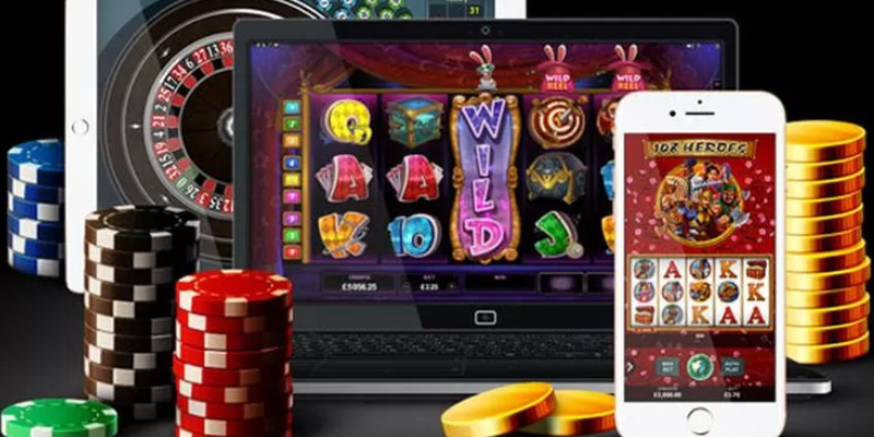 Mudah Menang Maxwin Tanpa Henti Main Slot Online