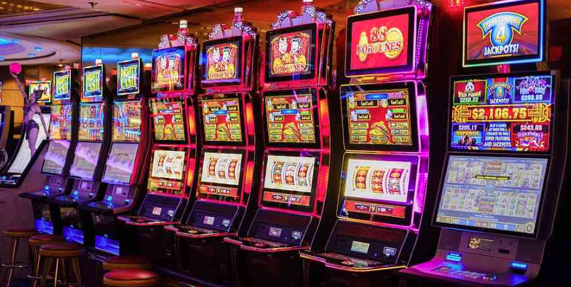 Sejarah Munculnya Game Slot Mesin Di Dunia