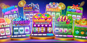 Fasilitas Bandar Slot Mesin Resmi Terlengkap Dan Terpercaya